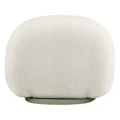 GUBI Pacha Outdoor Nojatuoli, Pyörivä, Lorkey 40 -Fatboy Emu Kauppa 10106327 BCK Pacha Lounge Chair Outdoor FullyUpholstered Limonta Lorkey 40