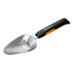 Fiskars Xact Istutuslapio, Leveä -Fatboy Emu Kauppa 1027043 Xact Trowel 2