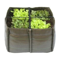 Bacsac Bacsquare 4 Kangasruukku, 140 L, Geotekstiili -Fatboy Emu Kauppa 111BacsacSS2018 iso TH