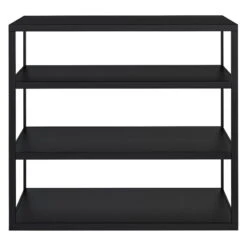 Röshults Open Kitchen Apupöytä 100, Antrasiitti