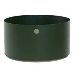 Cane-line Grow Ruukku, Iso, Tummanvihreä