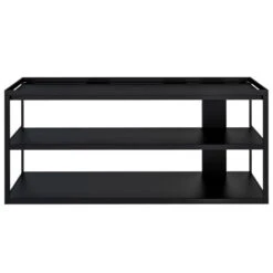 Röshults Open Kitchen Runko 150, Antrasiitti