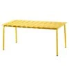 Valerie_objects Aligned Ruokapöytä, 170 X 85 Cm, Keltainen -Fatboy Emu Kauppa 13ValerieObjects AK