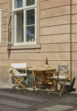 Skagerak Selandia Pöytä 94 Cm, Pyöreä -Fatboy Emu Kauppa 1400519 S1900584 02 M