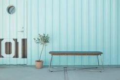 Skagerak Lilium Penkin Istuintyyny, Tummansininen -Fatboy Emu Kauppa 1420072 1961018 Lilium Bench M