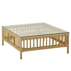 Sika-Design Maggie Exterior Rahimoduuli, Lasikansi, Luonnonvär.- Valk. Tyyny -Fatboy Emu Kauppa 15SikaDesign AK