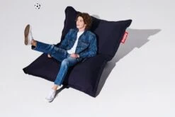 Fatboy Original Outdoor Säkkituoli, Dark Ocean -Fatboy Emu Kauppa 17 ORIGINAL OUTDOOR 20201130 FATBOY HERO DAY1 066