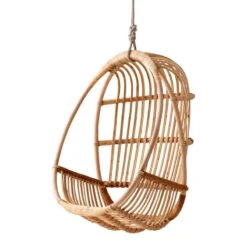 Parolan Rottinki Sirkka Riippukeinu, 2023, Luonnonvärinen