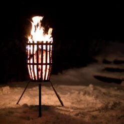 Röshults Original Tulikori -Fatboy Emu Kauppa 214Roshults iso