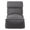 Blomus Stay Lounger Lepotuoli, S, Coal