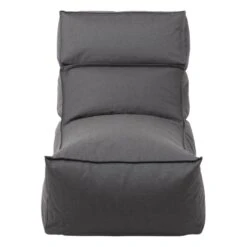 Blomus Stay Lounger Lepotuoli, S, Coal