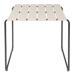 Mater Ocean Pöytä, 70 X 70 Cm, Hiekka