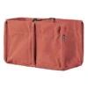 Bacsac Baclong 2 Kangasruukku, 70 L, Tiilenpunainen -Fatboy Emu Kauppa 303829 1 BACLONG 2 LARGE LIGHTWEIGHT PLANTERS 70L BRICK RED FABRIC BACSAC