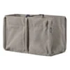 Bacsac Baclong 2 Kangasruukku, 70 L, Taupe -Fatboy Emu Kauppa 303836 1 BACLONG 2 LARGE LIGHTWEIGHT PLANTERS 70L TAUPE FABRIC BACSAC