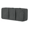 Bacsac Baclong 3 Kangasruukku, 110 L, Tummanharmaa -Fatboy Emu Kauppa 303839 1 BACLONG 3 LARGE LIGHTWEIGHT PLANTERS 110L DARK GREY FABRIC ASPHALTE BACSAC