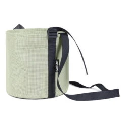 Bacsac Ripustettava Kangasruukku, 10 L, Vaaleanvihreä