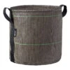 Bacsac Kangasruukku, 25 L, Geotekstiili -Fatboy Emu Kauppa 304132 1 ROUND FLOWER POT 25L GEOTEXTILE FABRIC BACSAC