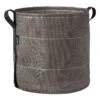 Bacsac Kangasruukku, 50 L, Geotekstiili -Fatboy Emu Kauppa 304133 1 ROUND FLOWER POT 50L GEOTEXTILE FABRIC BACSAC