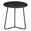 Fermob Cocotte Sivupöytä, Liquorice -Fatboy Emu Kauppa 315 42 Reglisse Tabouret bas