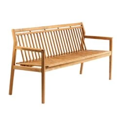 FDB Møbler M11 Sammen 3-istuttava Penkki Selkänojalla -Fatboy Emu Kauppa 32 FDBMobler 21 TH