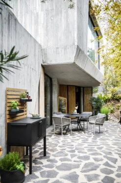 Cane-line Drop Ulkokeittiömoduuli -Fatboy Emu Kauppa 3549AL 50202AL 5132RODG 5417ROT 5417YN115 P144COB W3549T