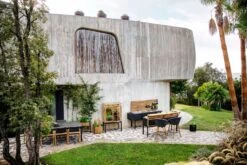 Cane-line Grow Ruukku, Pieni, Tummanharmaa -Fatboy Emu Kauppa 3550AL 3649TAL 50802T 5455RODGT 5703TL 5706TAL 5771ALI BAR3550T P200X50COB P210X100RCCOB P3550ST W3550T 1