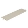 Muuto Linear Steel Penkin Istuintyyny, 110 Cm, Patch - Harmaa -Fatboy Emu Kauppa 417Muuto AK