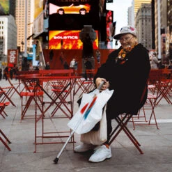 Fermob Bistro Metal Tuoli, Liquorice -Fatboy Emu Kauppa 42Fermob iso