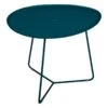 Fermob Cocotte Matala Pöytä, Acapulco Blue -Fatboy Emu Kauppa 4720 21 Bleu Acapulco Table basse