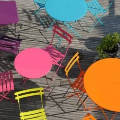 Fermob Bistro Metal Tuoli, Nutmeg -Fatboy Emu Kauppa 48Fermob iso