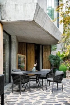 Cane-line Ocean Tuolin Istuinpehmusteet, Tummanharmaa -Fatboy Emu Kauppa 50202AL 5417RODG 5417YN115 P144COB 1