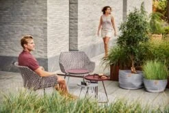 Cane-line On-the-move Pöytä, Pieni, Viininpunainen -Fatboy Emu Kauppa 5407IBRDR 5407YN113