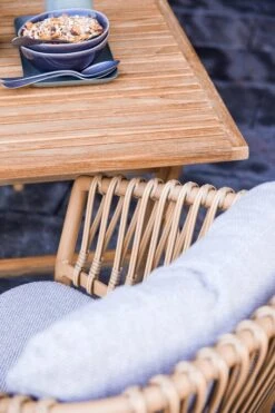 Cane-line Ocean Tuoli, Luonnonvärinen -Fatboy Emu Kauppa 5417U 2