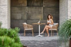 Cane-line Ocean Tuolin Istuinpehmusteet, Vaaleanruskea -Fatboy Emu Kauppa 5417U 50400AW P064T 1