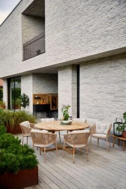 Cane-line Ocean Tuoli, Luonnonvärinen -Fatboy Emu Kauppa 5417U 5417YN116 5071T