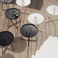 Cane-line On-the-move Pöytä, Pieni, Musta -Fatboy Emu Kauppa 55CANE line iso