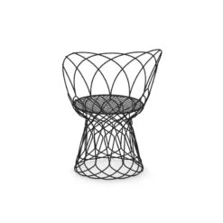 Emu Re-Trouve Tuoli, Musta -Fatboy Emu Kauppa 565 24 0 b