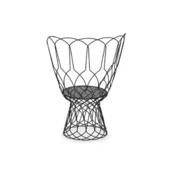 Emu Re-Trouve Tuoli, Korkeaselkäinen, Musta -Fatboy Emu Kauppa 566 24 0 b