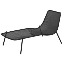 Fatboy Emu Kauppa 20 Emu Round Aurinkovuode, Musta