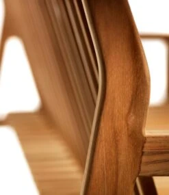 FDB Møbler M11 Sammen 3-istuttava Penkki Selkänojalla -Fatboy Emu Kauppa 5700384023231 6