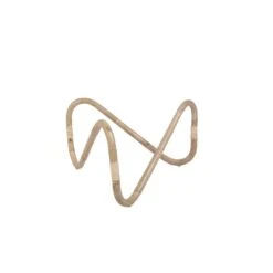 Cane-line Wave Sohvapöytä, Luonnonvärinen - Kirkas -Fatboy Emu Kauppa 57042U