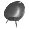 Eva Solo FireGlobe Ulkotakka -Fatboy Emu Kauppa 571099 FireGlobe Fireplace 1 Grey aRGB High