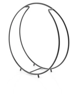 Eva Solo FireGlobe Polttopuuteline -Fatboy Emu Kauppa 571115 Fireglobe log holder tom aRGB High