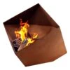Eva Solo FireCube Ulkotakka -Fatboy Emu Kauppa 571144 FireCube firepit Vinkel regi aRGB High