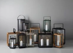 Cane-line Lighthouse Lyhty, Suorakaide, Tiikki - Harmaa -Fatboy Emu Kauppa 5720AL 5724ADG 5724AL 5724AT 5724TAL 5725AL 5725TAL 5726AL 5726TAL 5740AL 5741AL 1