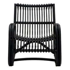 Cane-line Curve Nojatuoli, Tummanharmaa -Fatboy Emu Kauppa 57402ALG 2