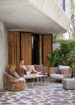 Cane-line Cube Rahi, Taupe -Fatboy Emu Kauppa 57421USL 57422USL 57522USL 74140ROLG 8340ROLG 5065ABR 5065ADR 1600px