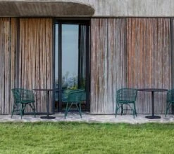 Cane-line Blend Tuoli, Tummanvihreä -Fatboy Emu Kauppa 57430ADG 50400AL P065AL 2