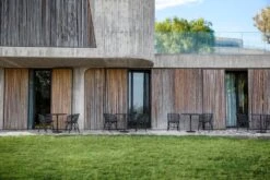 Cane-line Blend Tuoli, Tummanharmaa -Fatboy Emu Kauppa 57430 50400AL P065AL 1