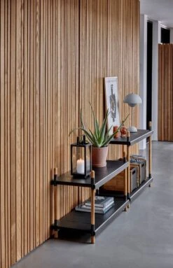 Cane-line Frame Hylly, Matala, Tiikki - Alumiini -Fatboy Emu Kauppa 5790TAL 5789TAL 5780TAL 5720AL 1